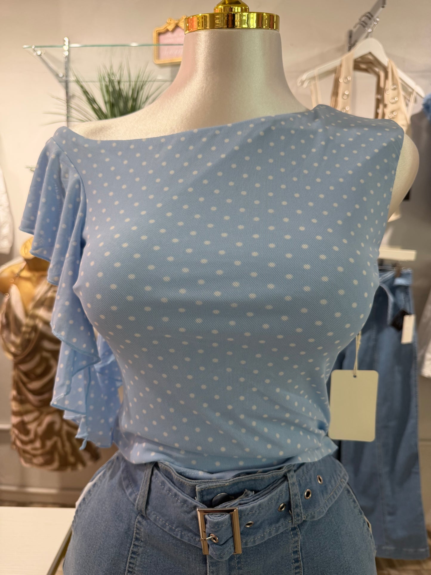 Polka Top
