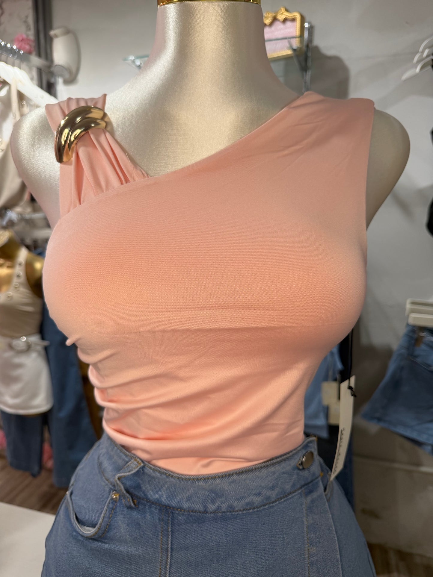 Peach Body