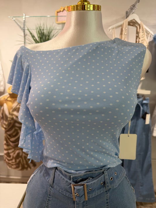Polka Top