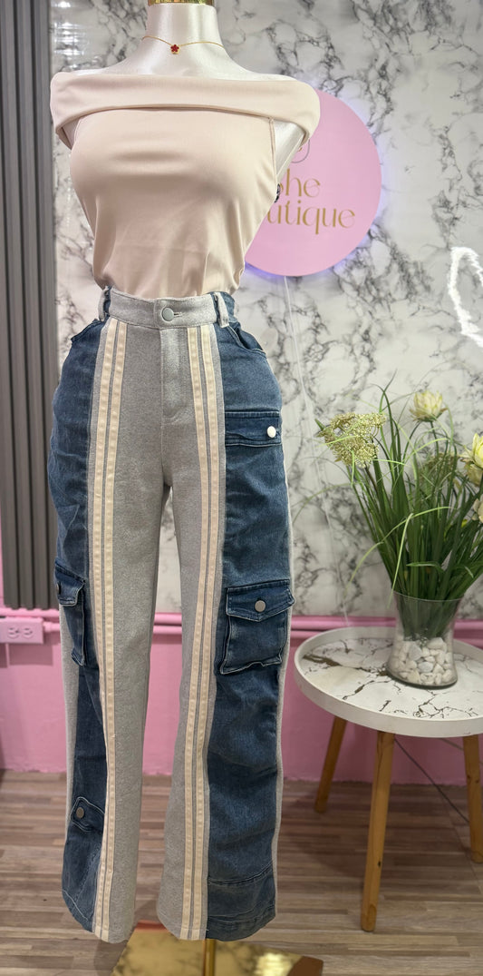 Cargo Jeans